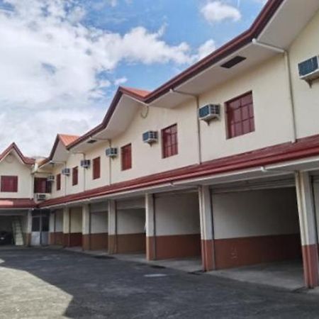 Ridge Park Hotel San Pablo Exteriör bild
