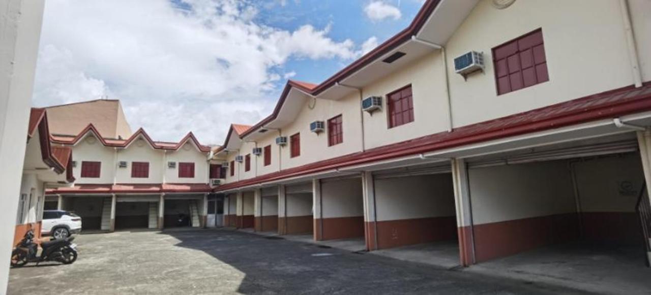 Ridge Park Hotel San Pablo Exteriör bild