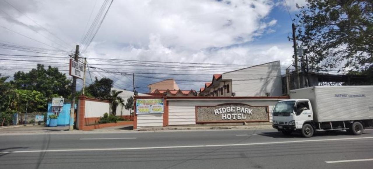 Ridge Park Hotel San Pablo Exteriör bild