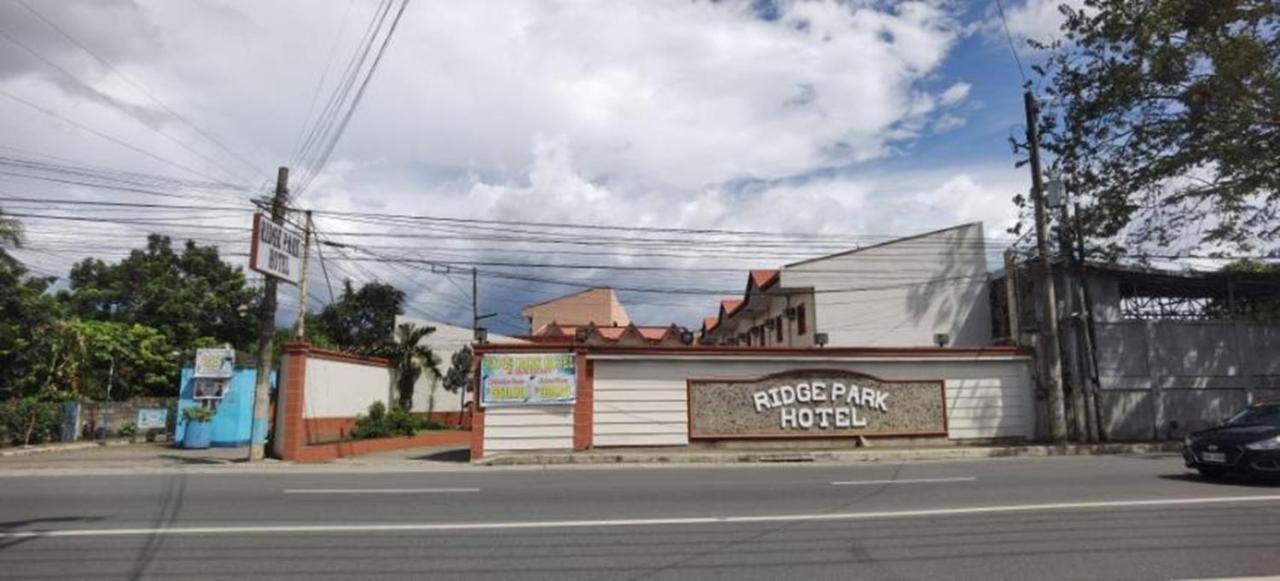 Ridge Park Hotel San Pablo Exteriör bild