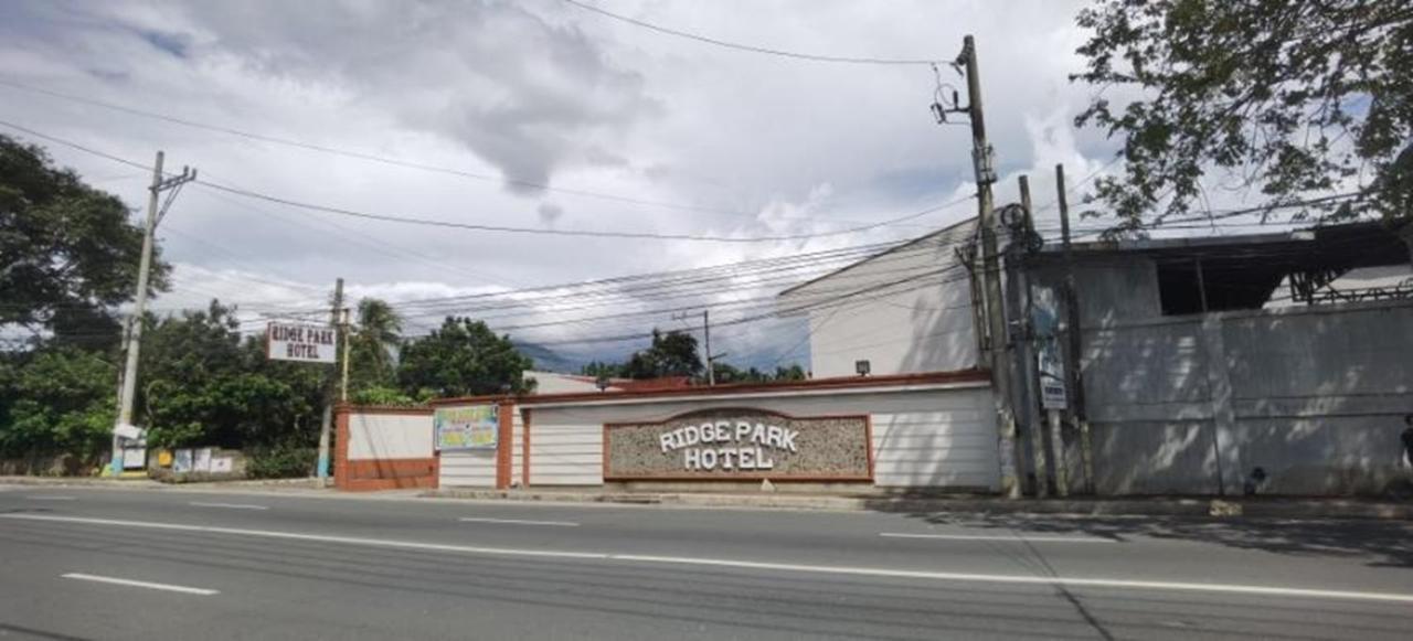 Ridge Park Hotel San Pablo Exteriör bild